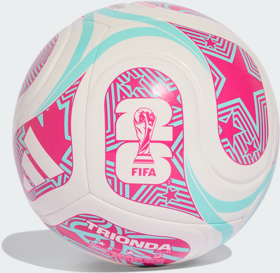 
ADIDAS, 
Adidas World Cup 26 Trionda Club-boll, 
Detail 1
