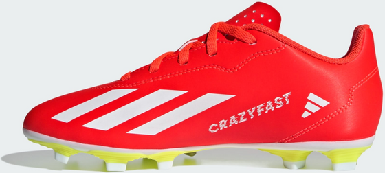 ADIDAS, Adidas X Crazyfast Club Flexible Ground Fotbollsskor