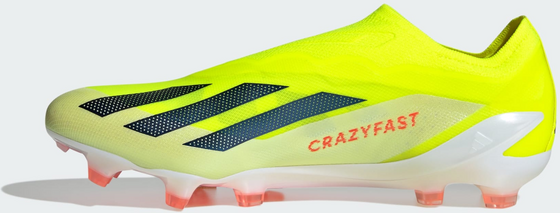ADIDAS, Adidas X Crazyfast Elite Laceless Firm Ground Fotbollsskor