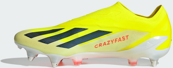 ADIDAS, Adidas X Crazyfast Elite Laceless Soft Ground Fotbollsskor