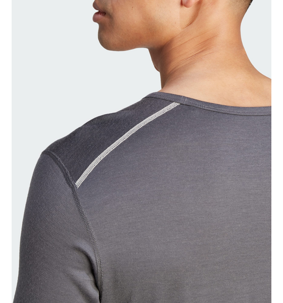 ADIDAS, Adidas Xperior Merino 200 Baselayer Long Sleeve T-shirt