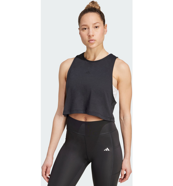 
ADIDAS, 
Adidas Yoga Essentials Cropped Linne, 
Detail 1
