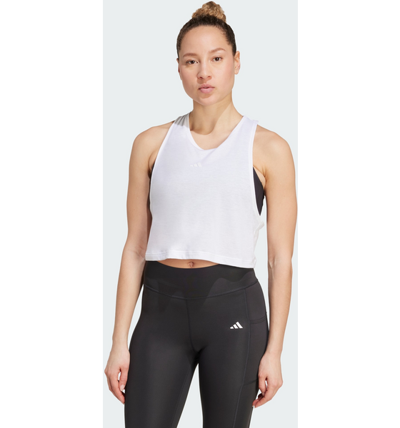 
ADIDAS, 
Adidas Yoga Essentials Cropped Linne, 
Detail 1
