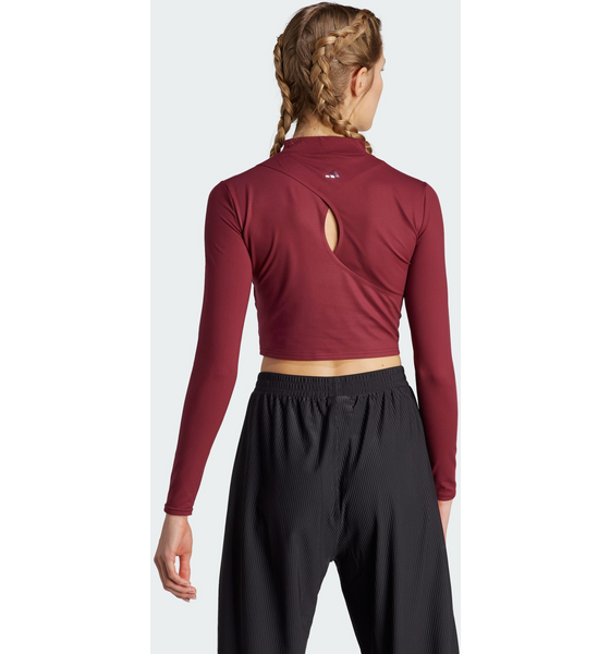ADIDAS, Adidas Yoga Studio Long Sleeve T-shirt