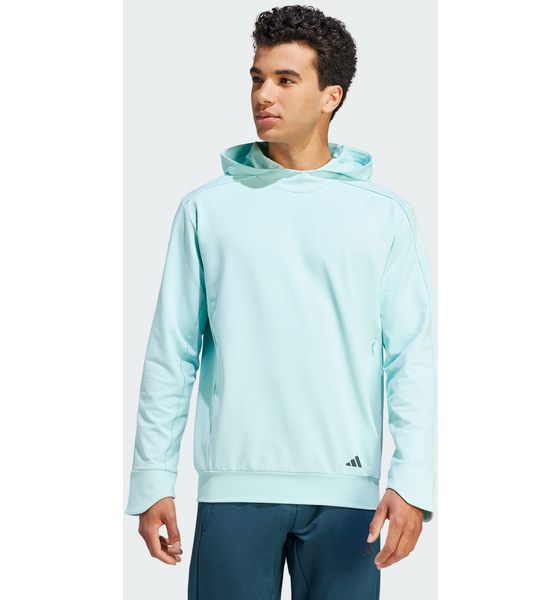 
ADIDAS, 
Adidas Yoga Training Hooded Sweatshirt, 
Detail 1
