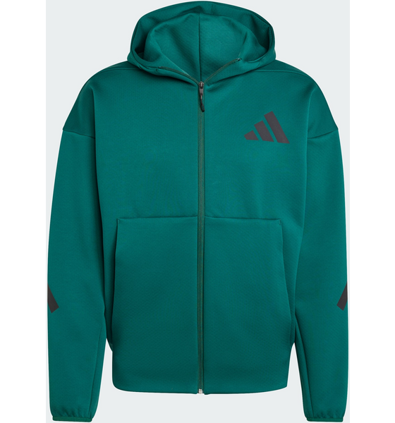 ADIDAS, Adidas Z.n.e. Full-zip Hooded Träningsjacka