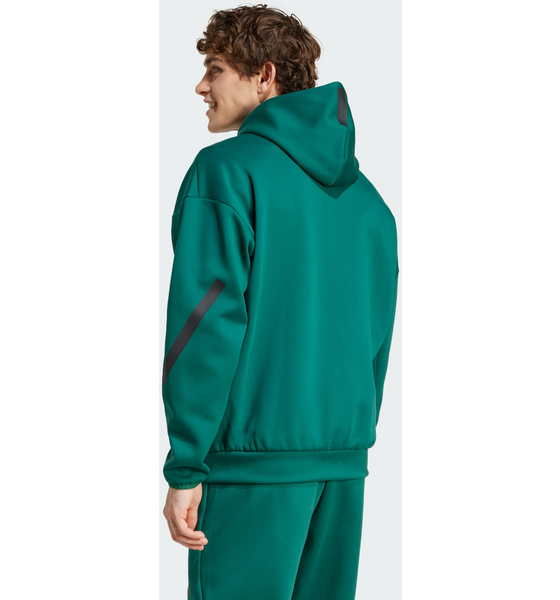 ADIDAS, Adidas Z.n.e. Full-zip Hooded Träningsjacka