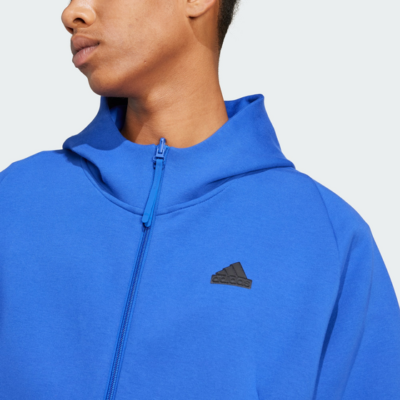ADIDAS, Adidas Z.n.e. Premium Full-zip Hooded Trackjacket