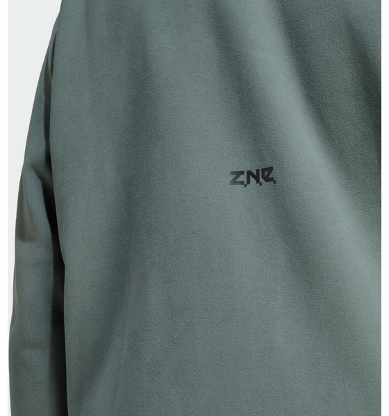 ADIDAS, Adidas Z.n.e. Winterized Full-zip Hooded Trackjacket