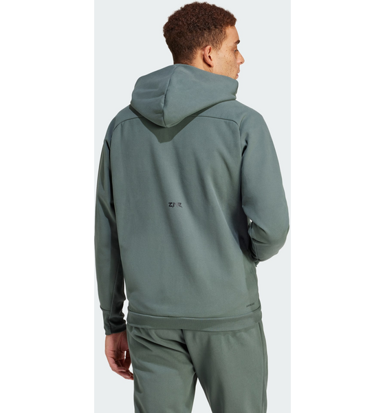 ADIDAS, Adidas Z.n.e. Winterized Full-zip Hooded Trackjacket