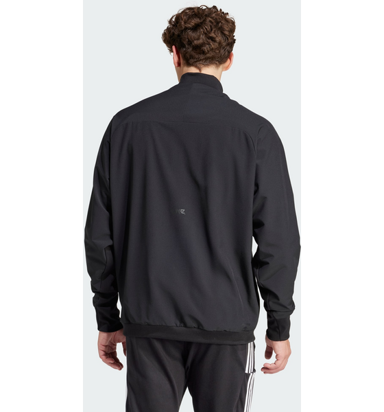 ADIDAS, Adidas Z.n.e. Woven Quarter-zip Sweatshirt