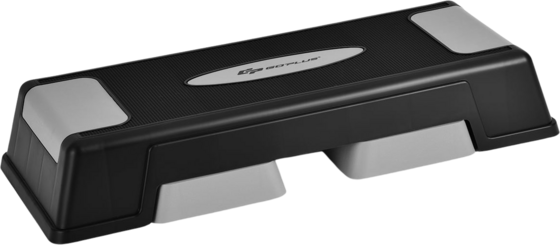 
NORTHIX, 
Adjustable Aerobic Stepper, 3 Heights, Non-slip, Grey, 
Detail 1
