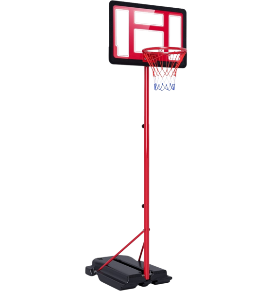 
NORTHIX, 
Adjustable Kids Basketball Hoop 95-155 Cm With Fillable Base, 
Detail 1
