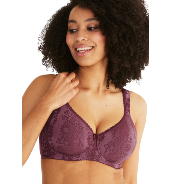 
SWEGMARK, 
Adorable Shape Wired Bra, 
Detail 1
