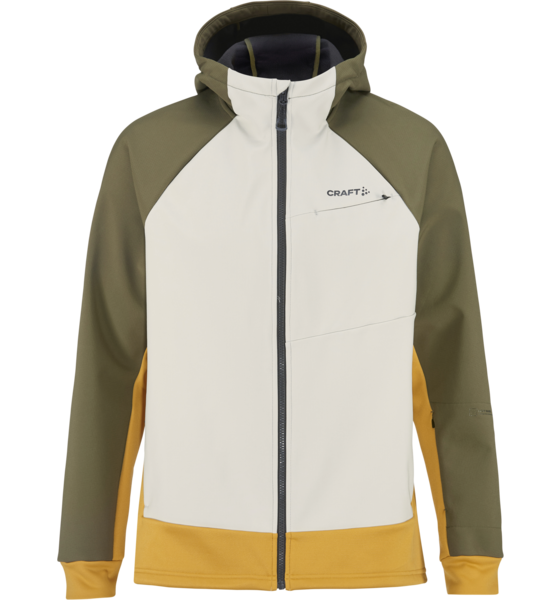 
CRAFT, 
Adv Backcountry Hybrid Jacket M, 
Detail 1
