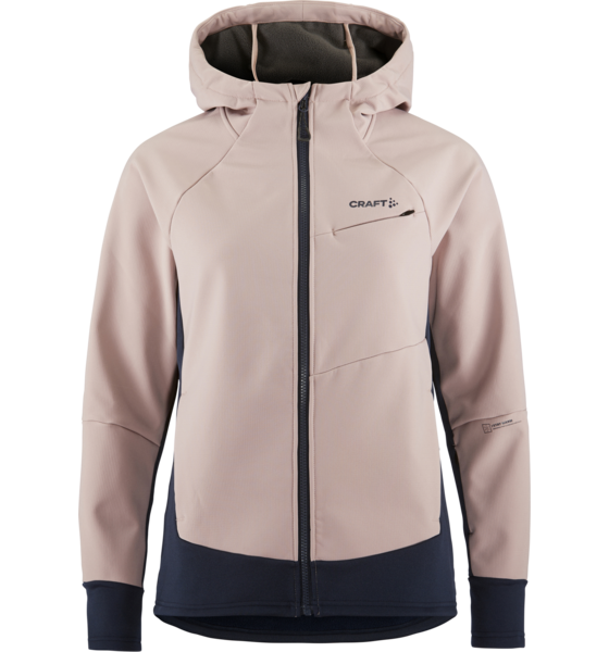 
CRAFT, 
Adv Backcountry Hybrid Jacket W, 
Detail 1
