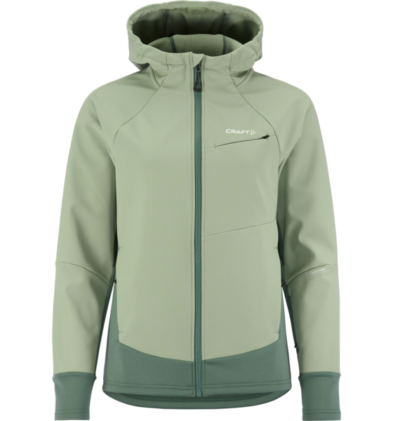 
CRAFT, 
Adv Backcountry Hybrid Jacket W, 
Detail 1
