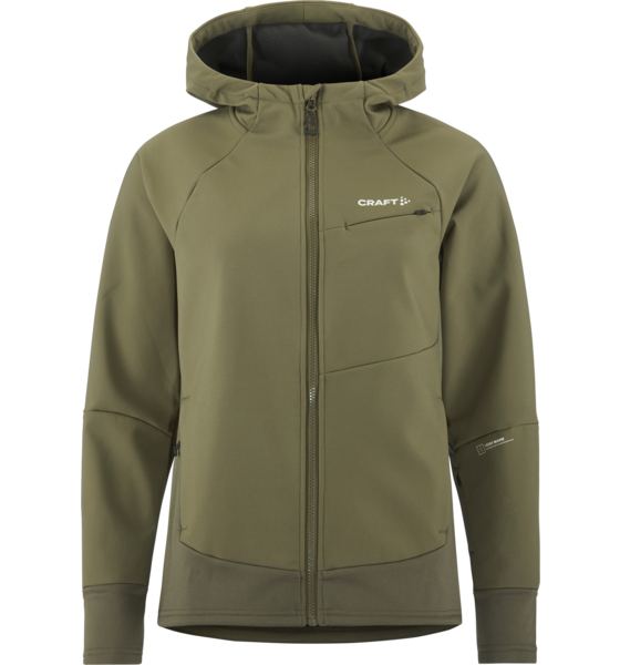 
CRAFT, 
Adv Backcountry Hybrid Jacket W, 
Detail 1
