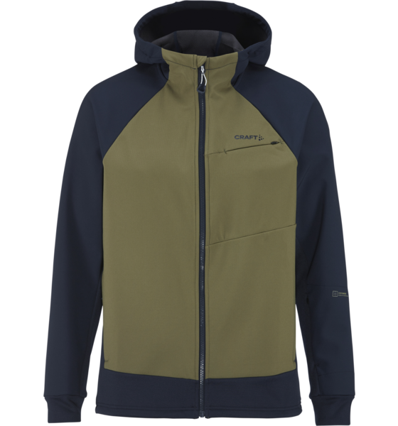 
CRAFT, 
Adv Backcountry Hybrid Jkt M, 
Detail 1
