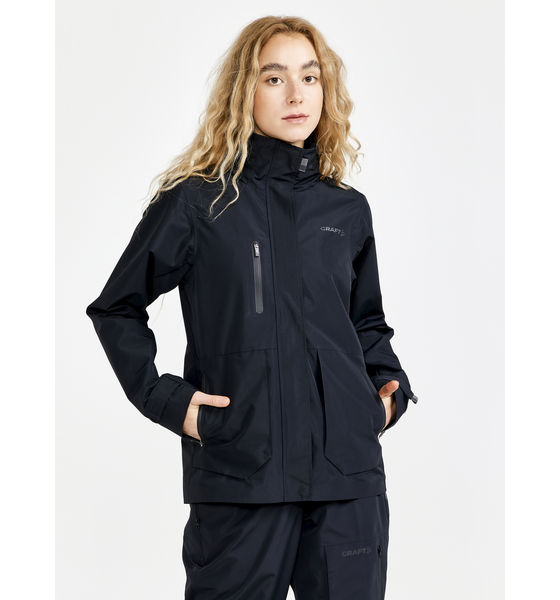 
CRAFT, 
Adv Bike Ride Hydro Jacket W, 
Detail 1
