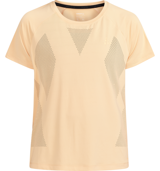 CRAFT, Adv Charge Perforated Tee W