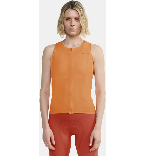 
CRAFT, 
Adv Endur Singlet W, 
Detail 1
