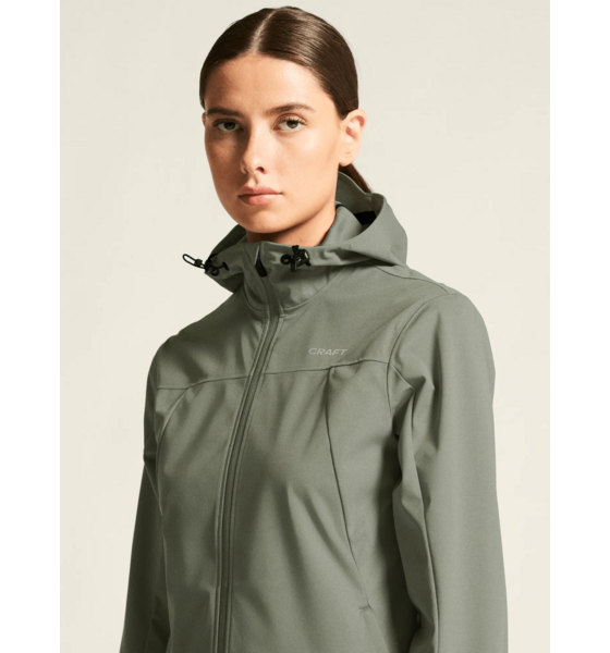 
CRAFT, 
Adv Essence Hydro Jacket W, 
Detail 1
