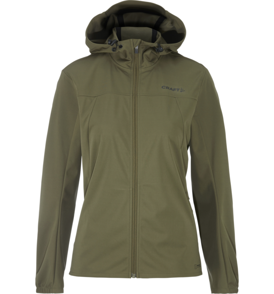 
CRAFT, 
Adv Essence Hydro Jacket W, 
Detail 1
