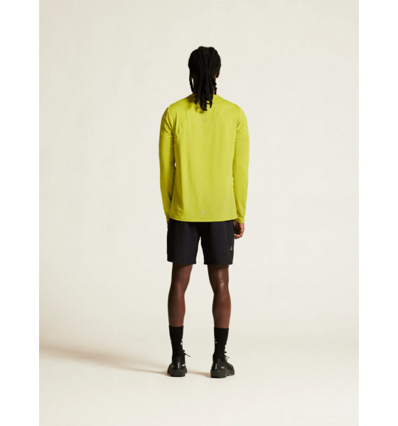 
CRAFT, 
Adv Essence Ls Tee 2 M, 
Detail 1
