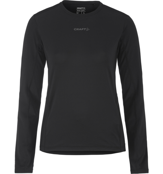 
CRAFT, 
Adv Essence Ls Tee 2 W, 
Detail 1
