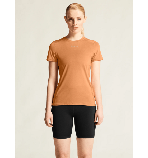 
CRAFT, 
Adv Essence Ss Tee 2 W, 
Detail 1
