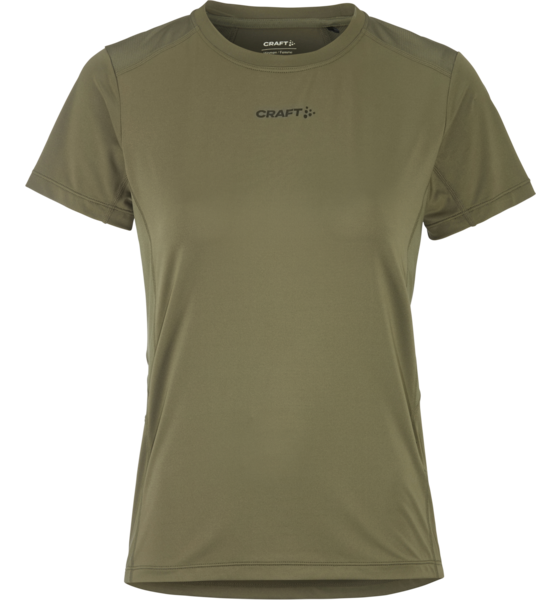 
CRAFT, 
Adv Essence Ss Tee 2 W, 
Detail 1
