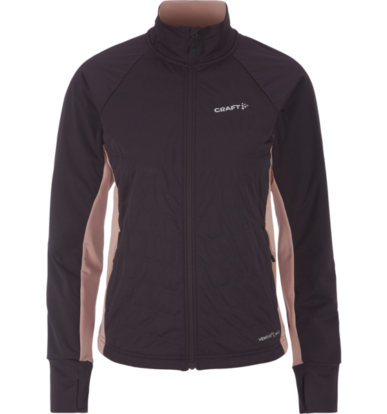 
CRAFT, 
Adv Essence Warm Jacket W, 
Detail 1
