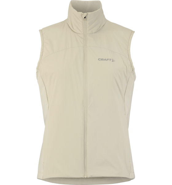 406292501501 CRAFT Adv Essence Warm Vest 2 W  Standard Detail