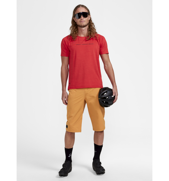 
CRAFT, 
Adv Gravel Ss Tee M, 
Detail 1
