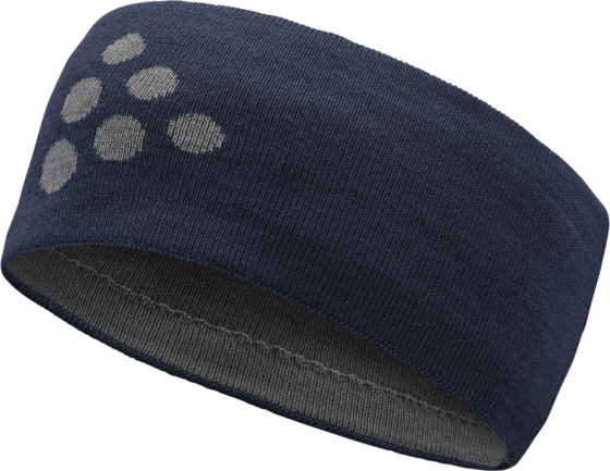 
CRAFT, 
Adv Nordic Training Merino Headband, 
Detail 1
