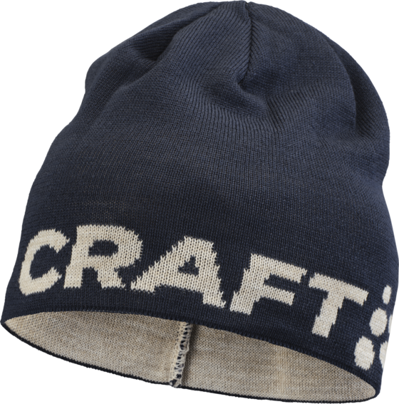 
CRAFT, 
Adv Nordic Training Merino Logo Hat, 
Detail 1
