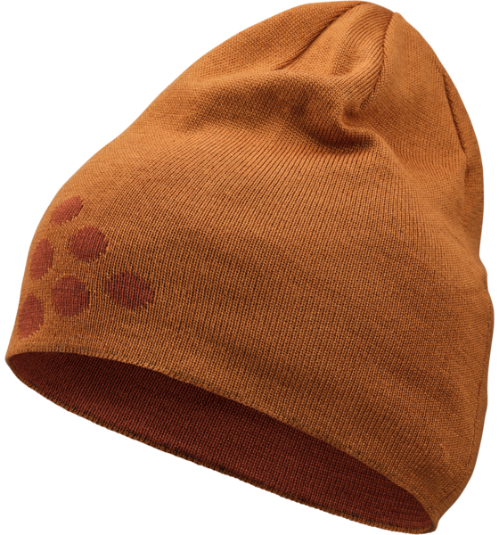 
CRAFT, 
Adv Nordic Training Merino Logo Hat, 
Detail 1
