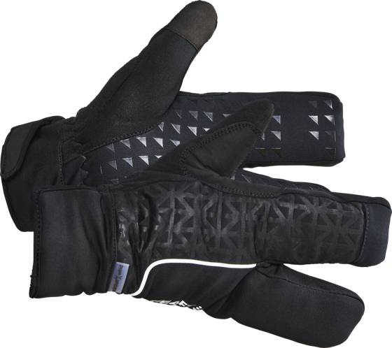 
CRAFT, 
Adv Subz Siberian Split Finger Glove, 
Detail 1
