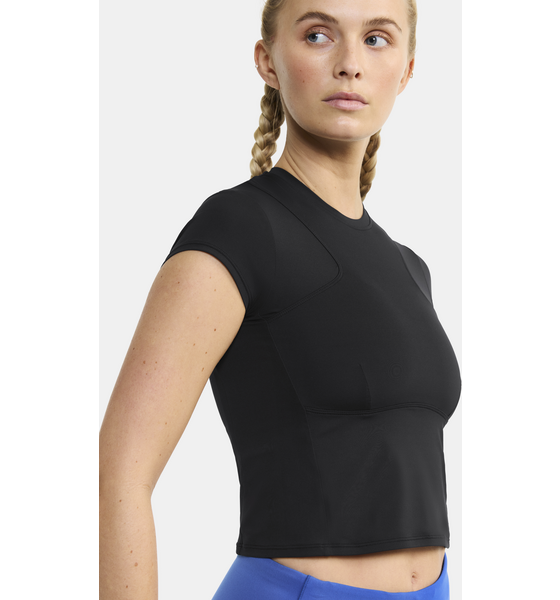 
CRAFT, 
Adv Tone Cropped Tee W, 
Detail 1
