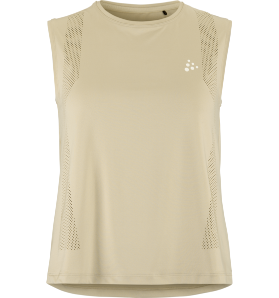 
CRAFT, 
Adv Tone Perforated Tank Top W, 
Detail 1
