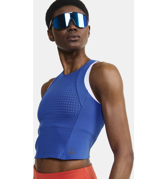 
CRAFT, 
Adv Tone Perforated Tank W, 
Detail 1
