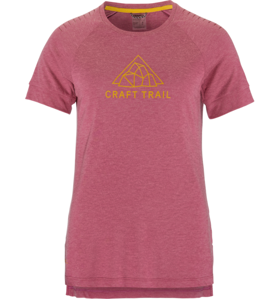 
CRAFT, 
Adv Trail Wool Ss Tee W, 
Detail 1
