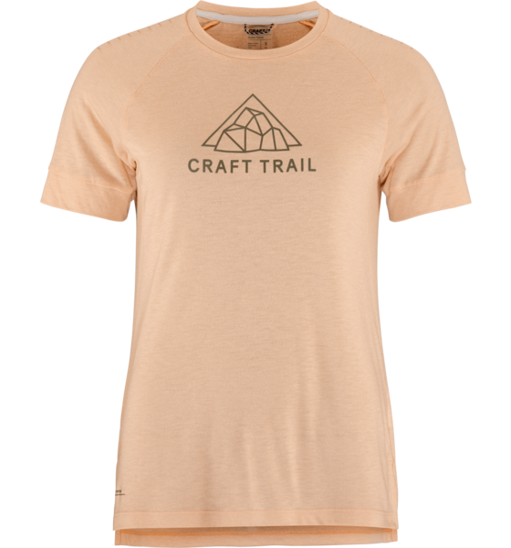 
CRAFT, 
Adv Trail Wool Ss Tee W, 
Detail 1
