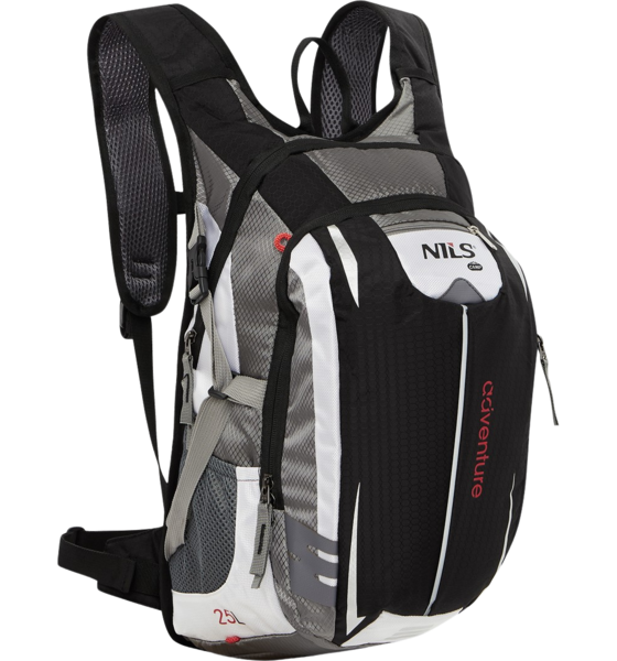 
NORTHIX, 
Adventure Backpack, 25l, Black, 
Detail 1
