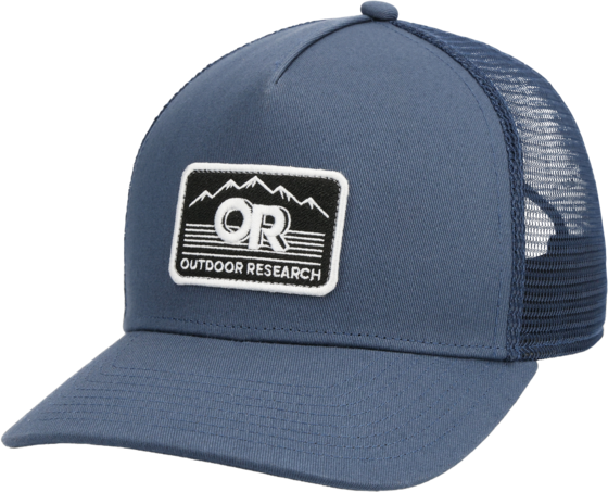 
OUTDOOR RESEARCH, 
Advocat Truck Hi Cap, 
Detail 1
