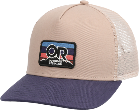 
OUTDOOR RESEARCH, 
Advocat Truck Hi Cap, 
Detail 1
