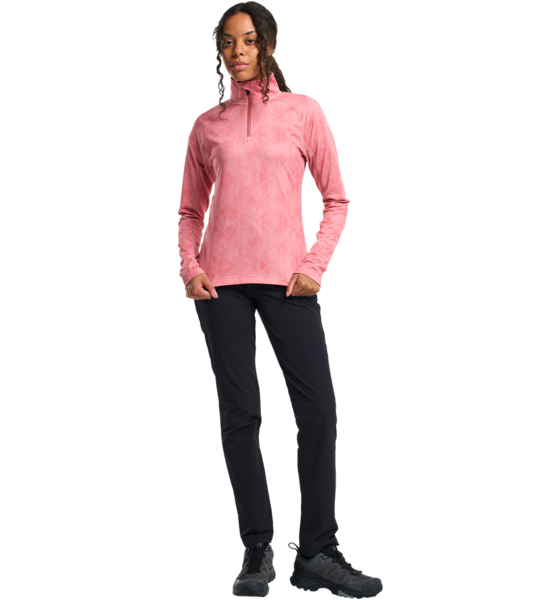 
TENSON, 
Aermax Half Zip Women, 
Detail 1
