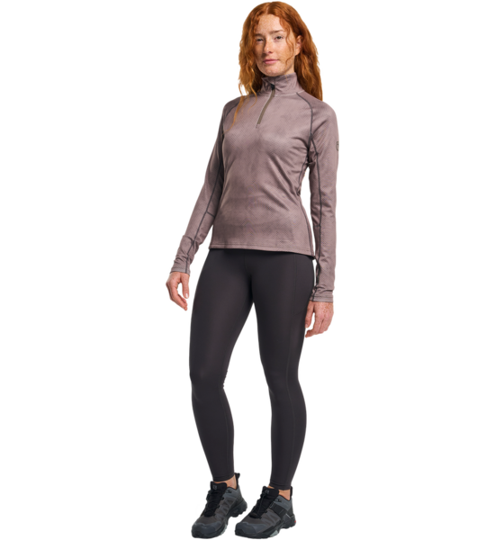 
TENSON, 
Aermax Half Zip Women, 
Detail 1
