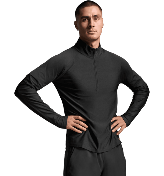
2XU, 
Aero 1/2 Zip, 
Detail 1
